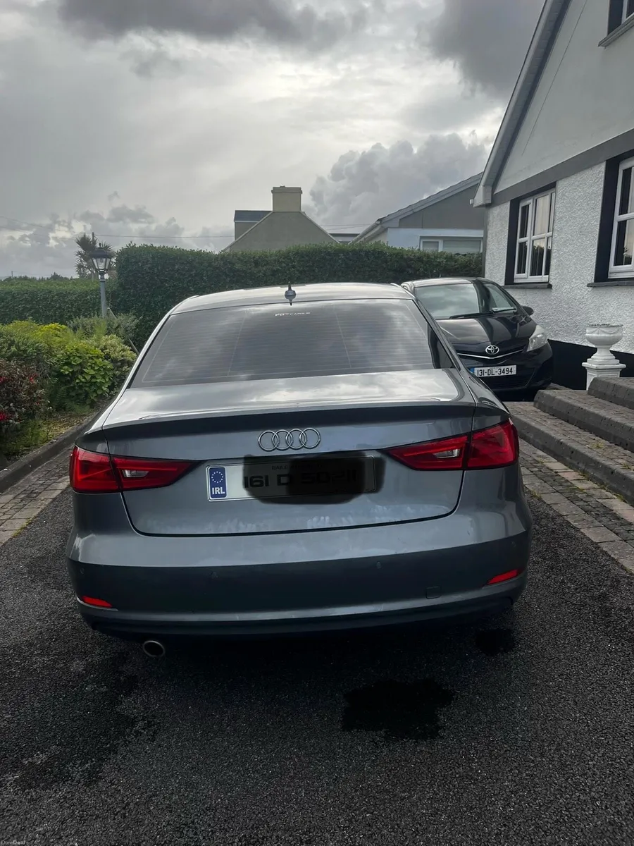 2016 Audi A3 SE 1.6tdi - Image 4