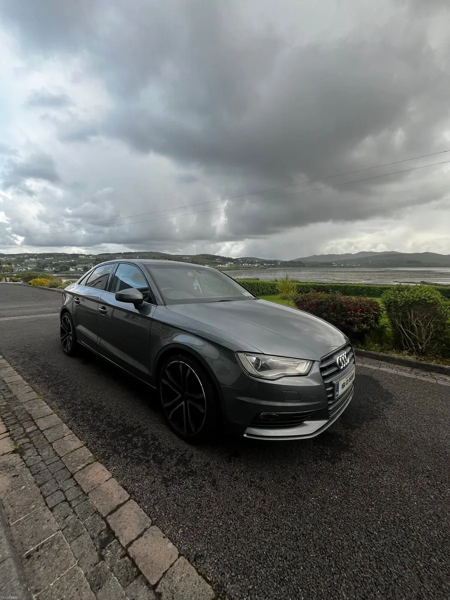 2016 Audi A3 SE 1.6tdi - Image 1