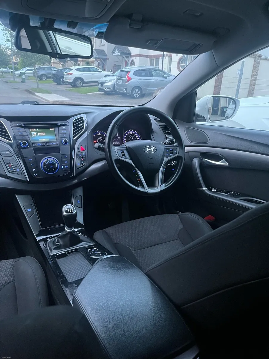 Hyundai i40 1.7 2015 - Image 3