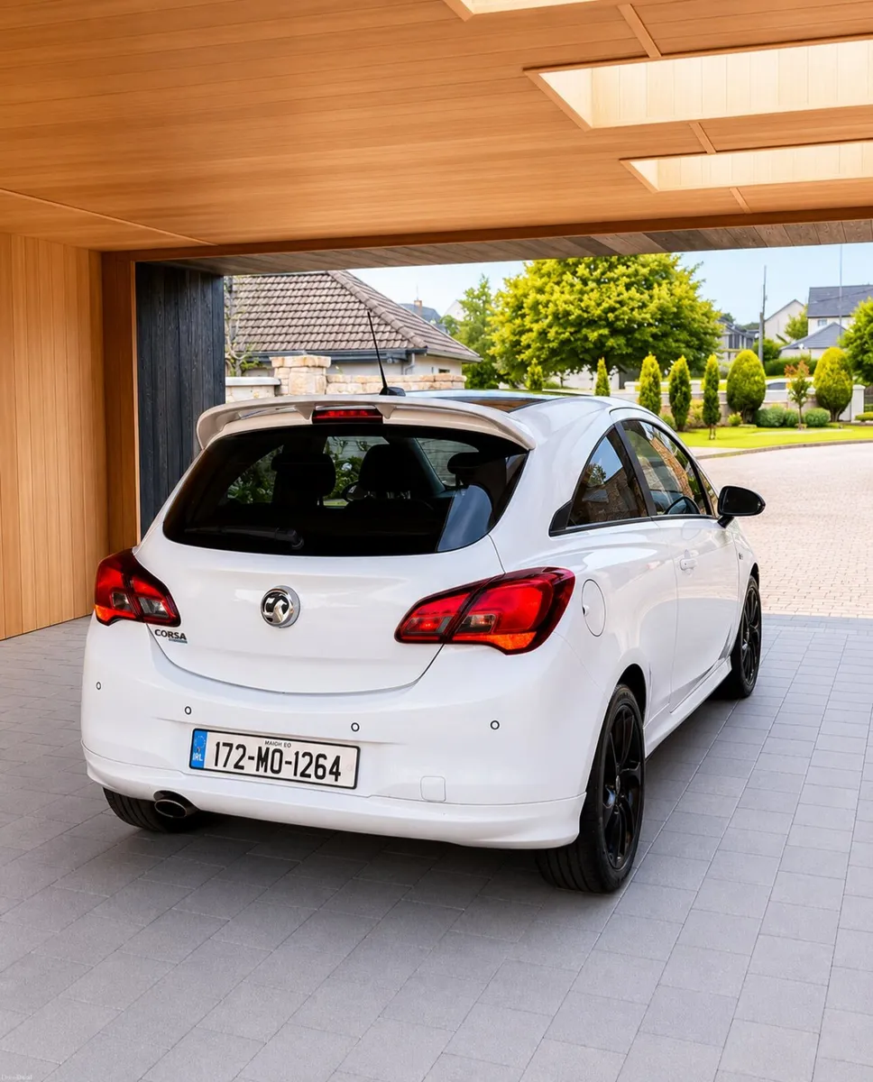 Vauxhall Corsa 2017 Limited Edition - Image 2