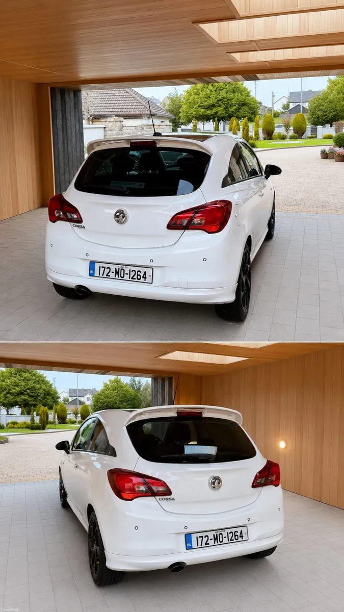 Vauxhall Corsa 2017 Limited Edition - Image 4