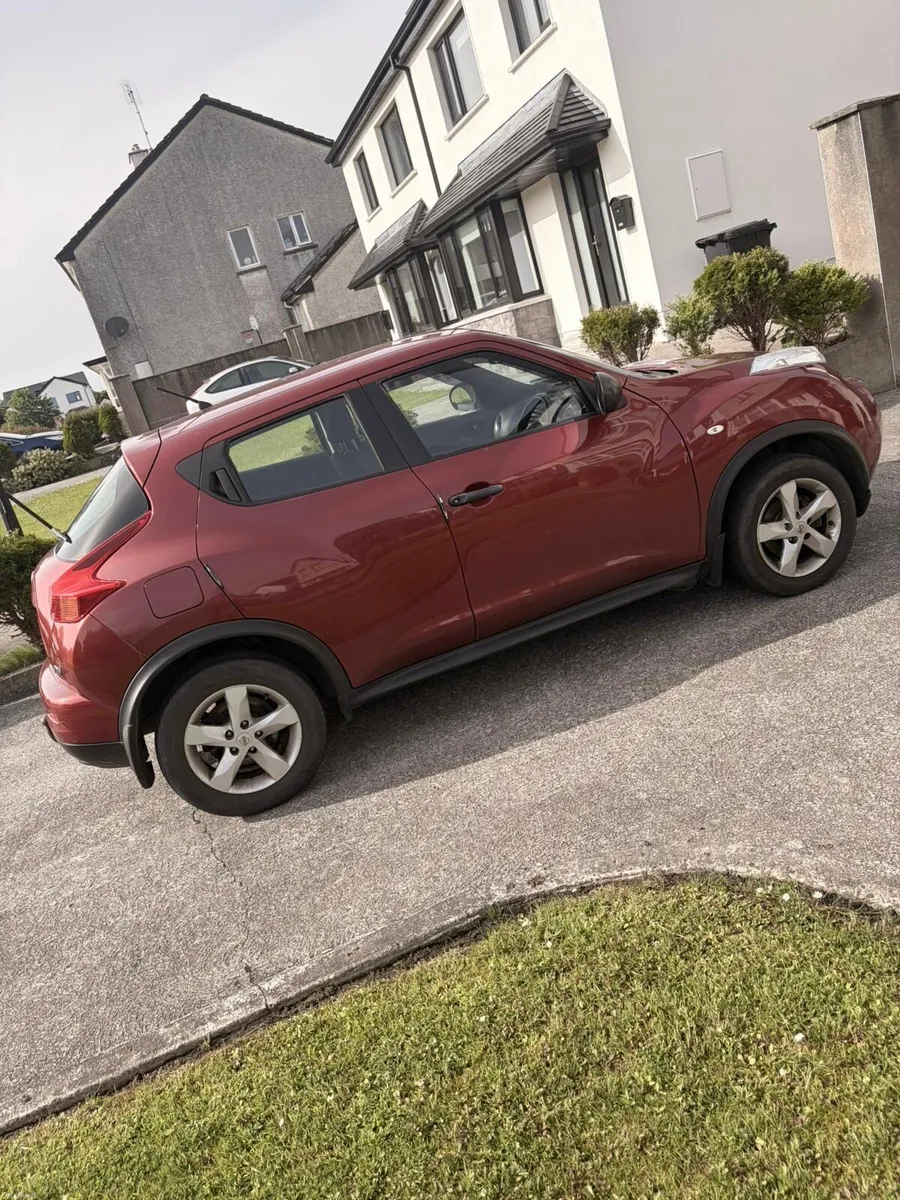 Nissian juke 2012 1.5 Diesel new nct April 27 - Image 4