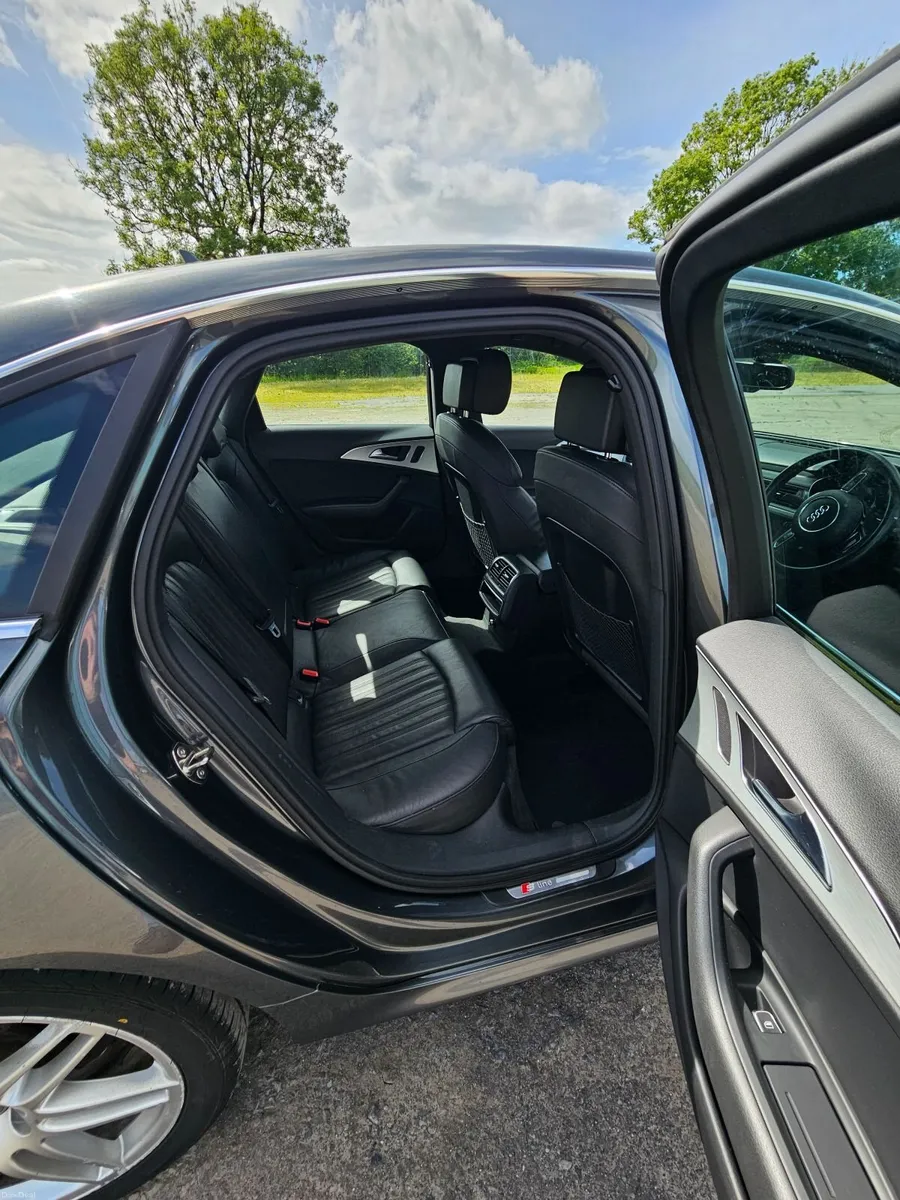 Audi A6 S-line 2012 (needs NCT retest) - Image 2