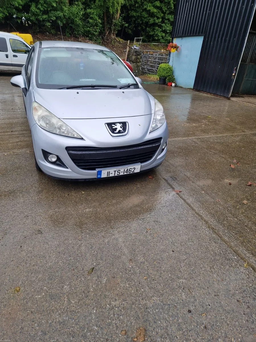 Peugeot 207 2011 - Image 4