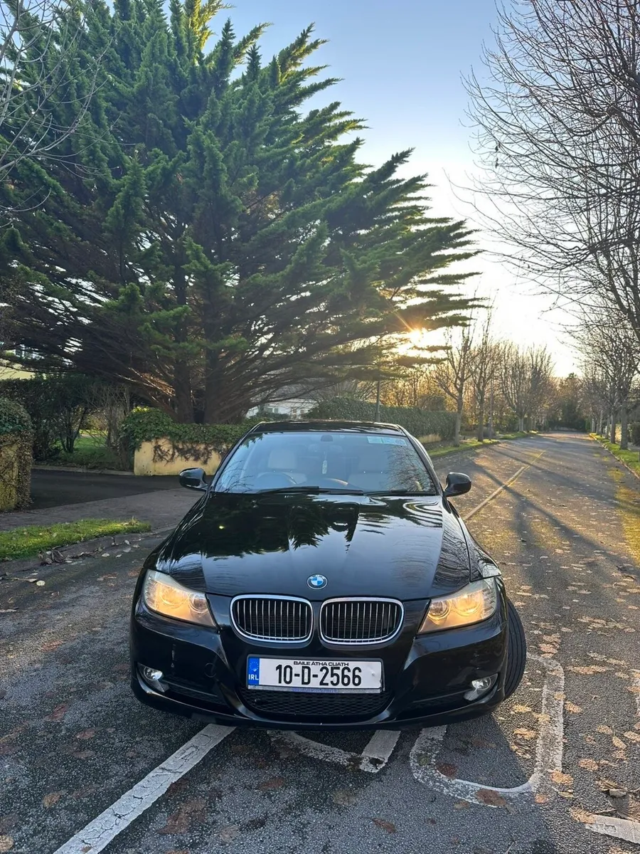 2010 BMW 320D - Image 3