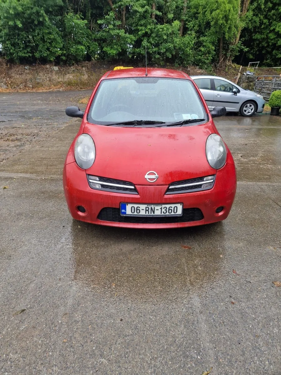Nissan Micra 2006 - Image 2