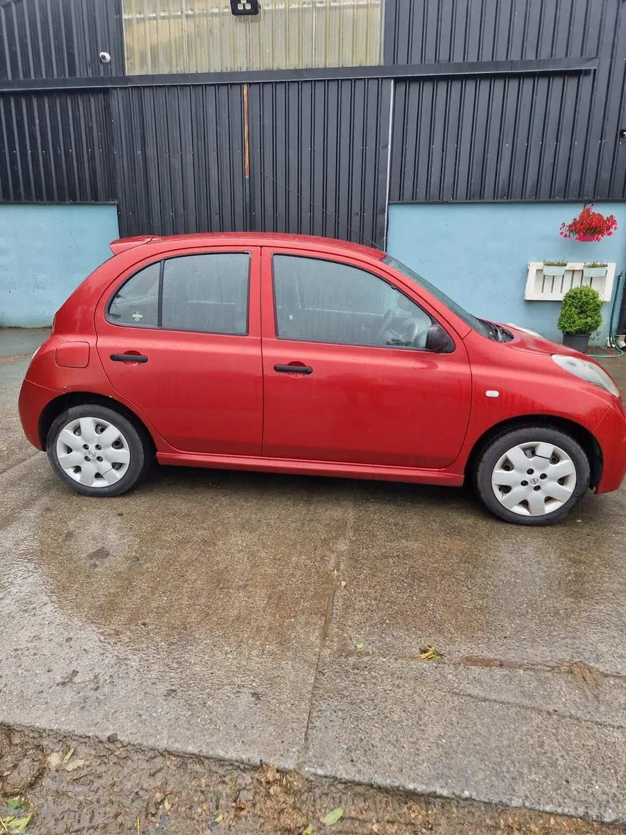 Nissan Micra 2006 - Image 4
