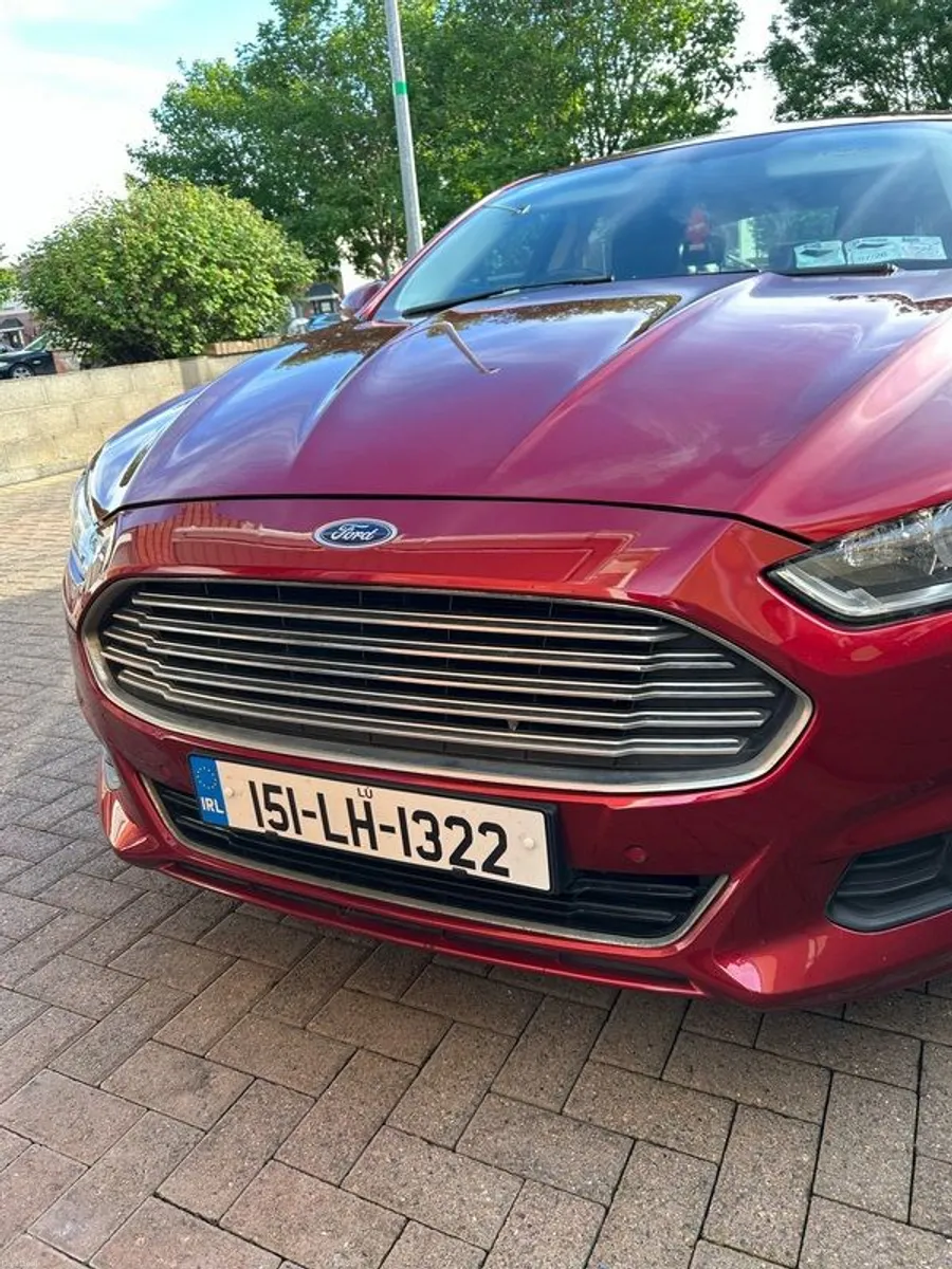 2015 Ford Mondeo - Image 3