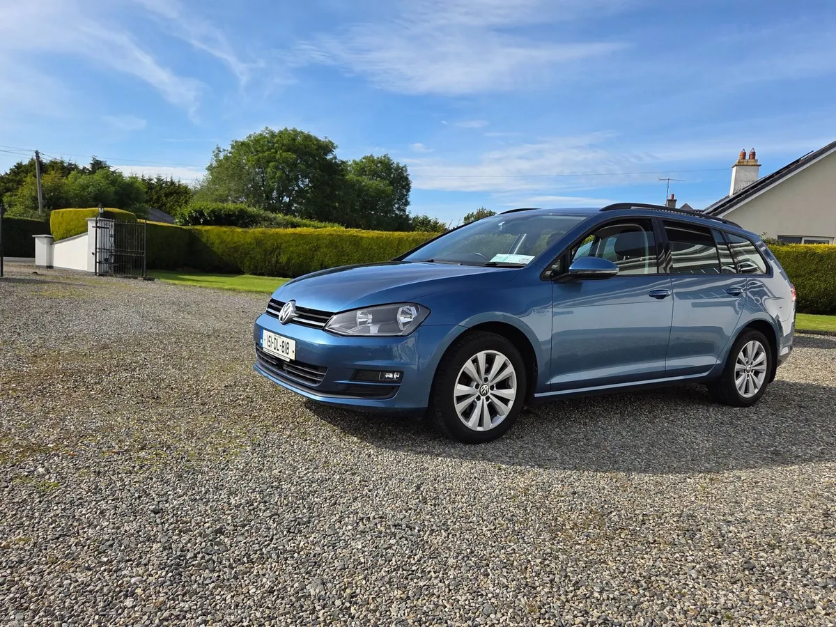 Volkswagen Golf 2015 - Image 2