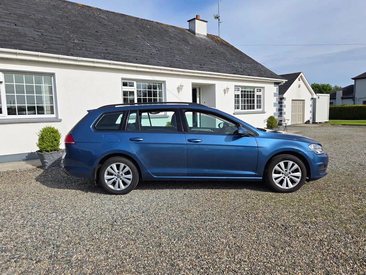 Volkswagen Golf 2015 - Image 3