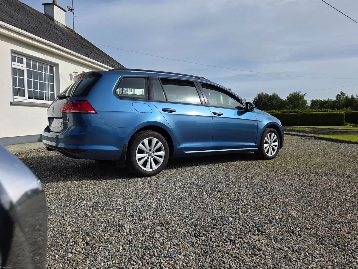 Volkswagen Golf 2015 - Image 4