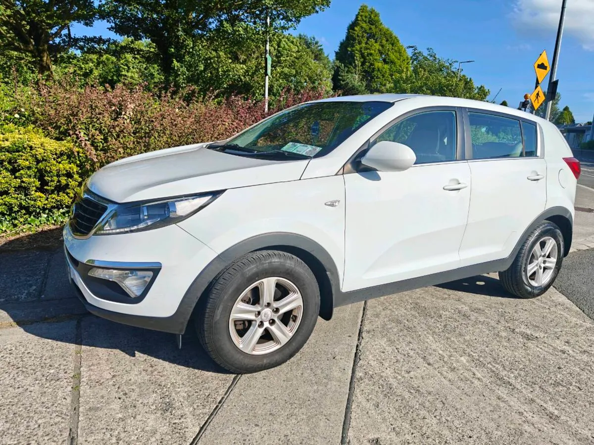 2015 kia sportage - Image 5