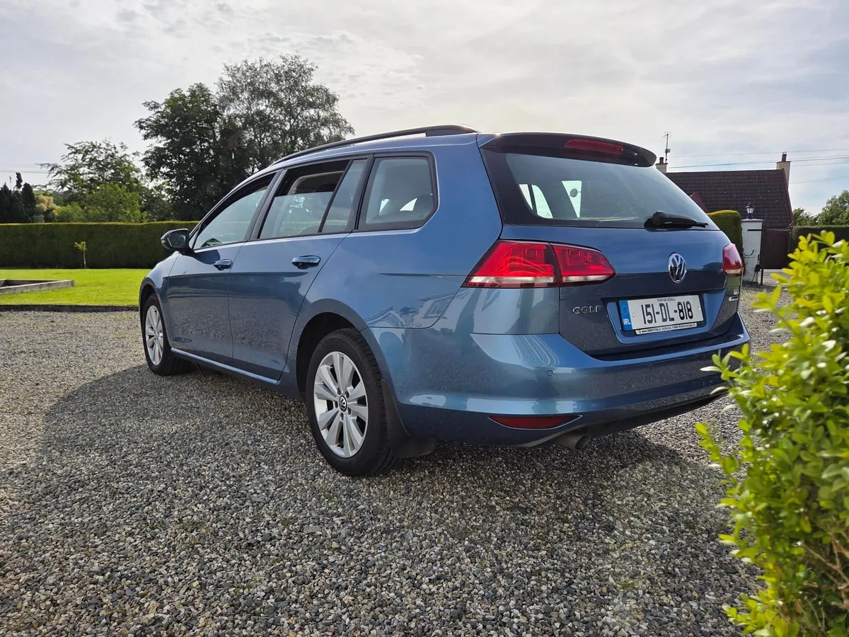 Volkswagen Golf Estate 1.6 TDI - Image 6