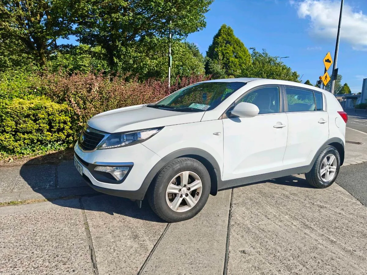 2015 kia sportage - Image 6
