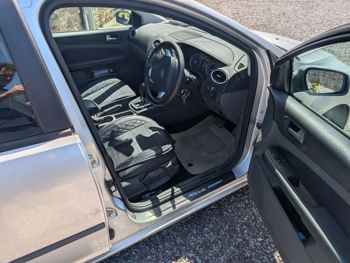 Ford Focus 2007 Auto - Image 2