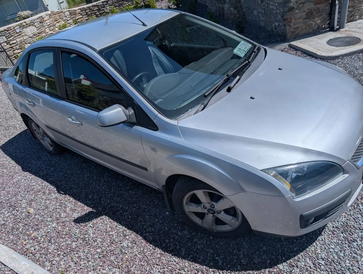 Ford Focus 2007 Auto - Image 3