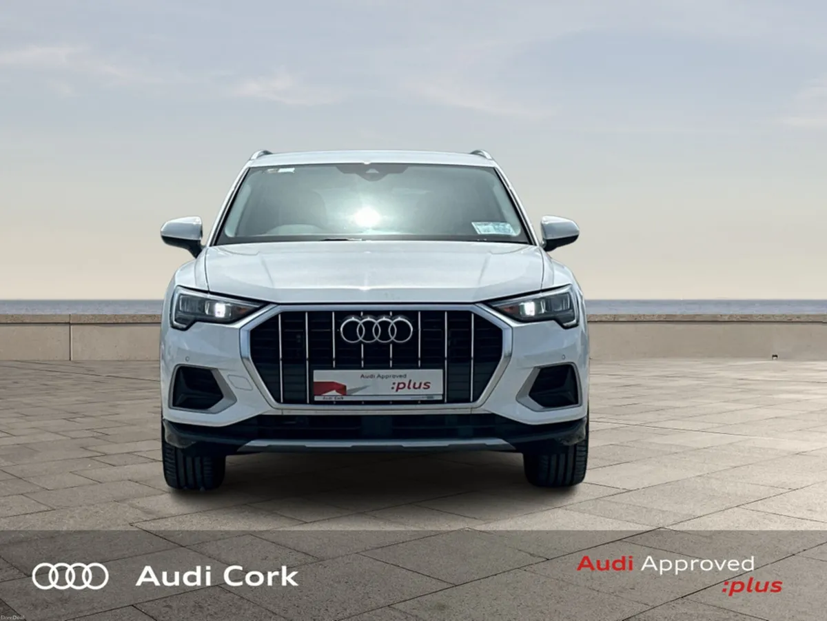 Audi Q3 35TFSI 150BHP SE WITH COMFORT PACK - Image 3