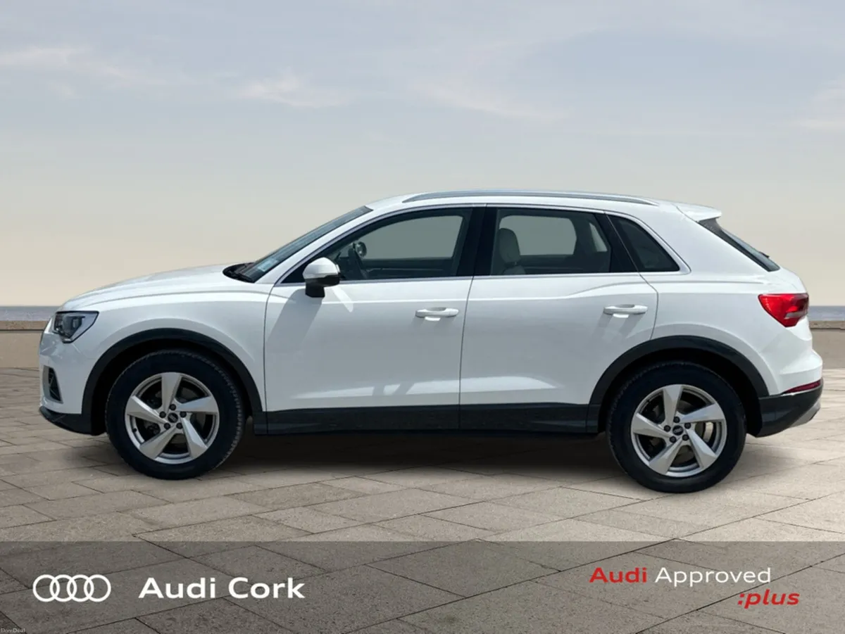 Audi Q3 35TFSI 150BHP SE WITH COMFORT PACK - Image 4