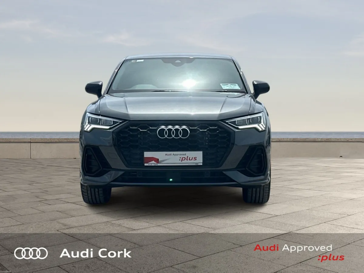 Audi Q3 SPORTBACK 45TFSI E 245BHP S-LINE AUTOMATIC - Image 3