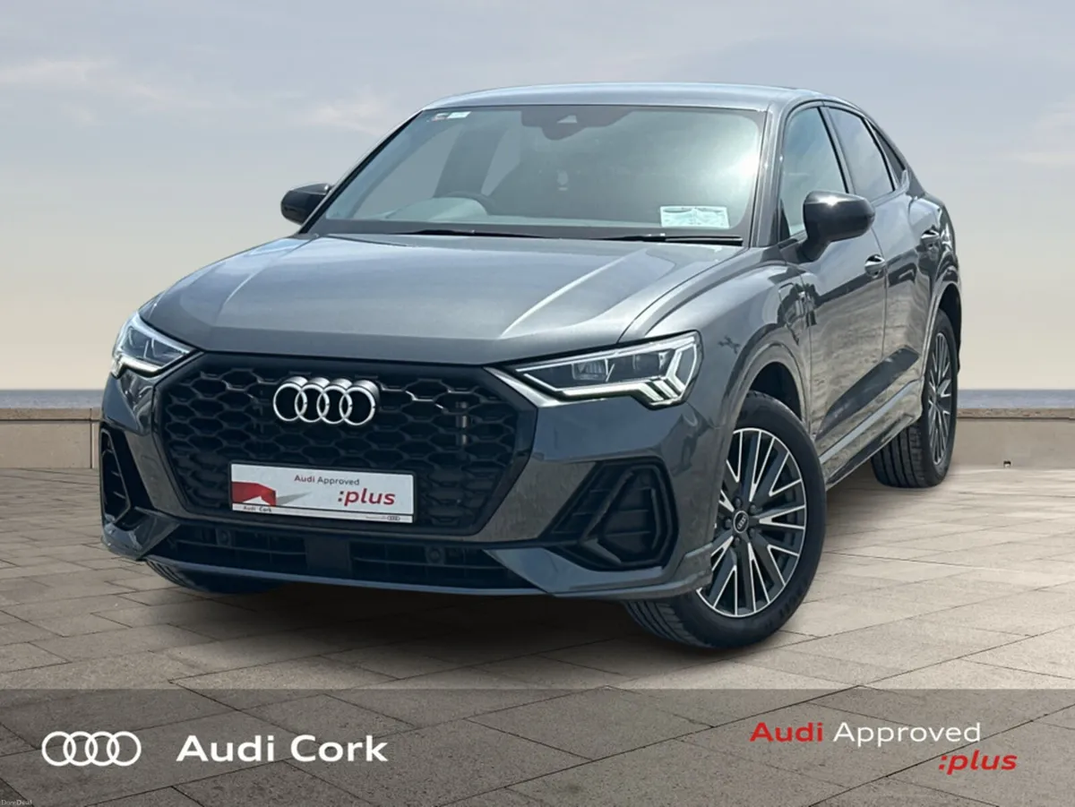 Audi Q3 SPORTBACK 45TFSI E 245BHP S-LINE AUTOMATIC - Image 4