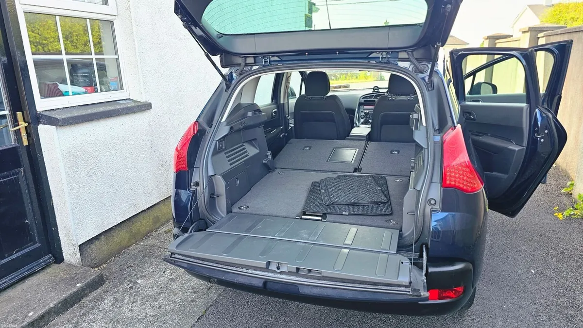 Peugeot 3008 new NCT low mil - Image 4