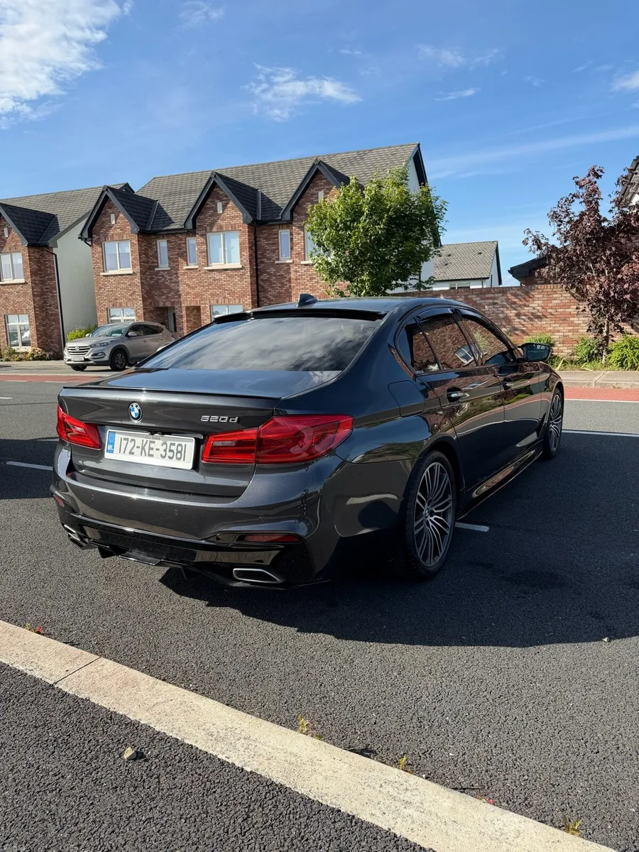 2017 BMW 520d MSport Pro New NCT - Image 2