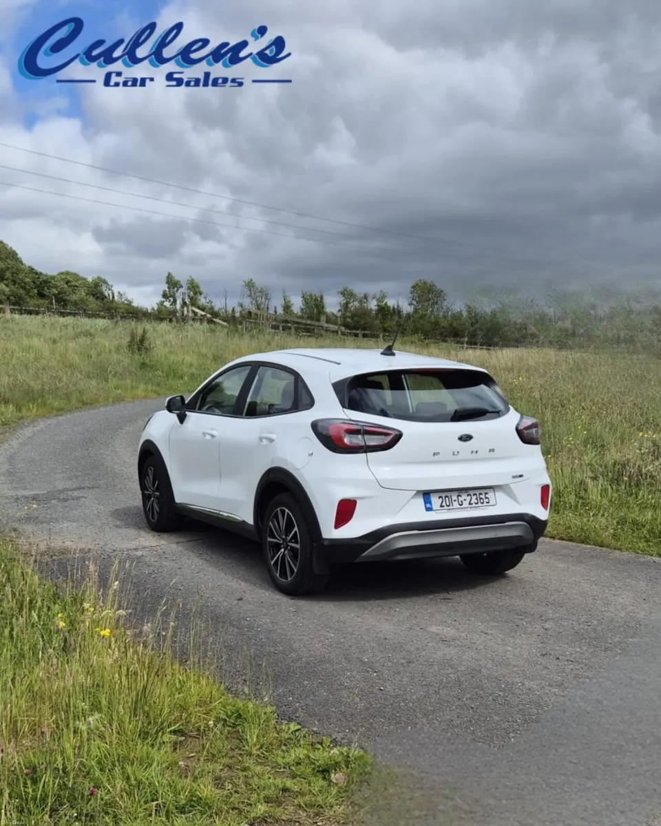 2020 Ford Puma Titanium 1.0 EcoBoost 125PS - Image 4