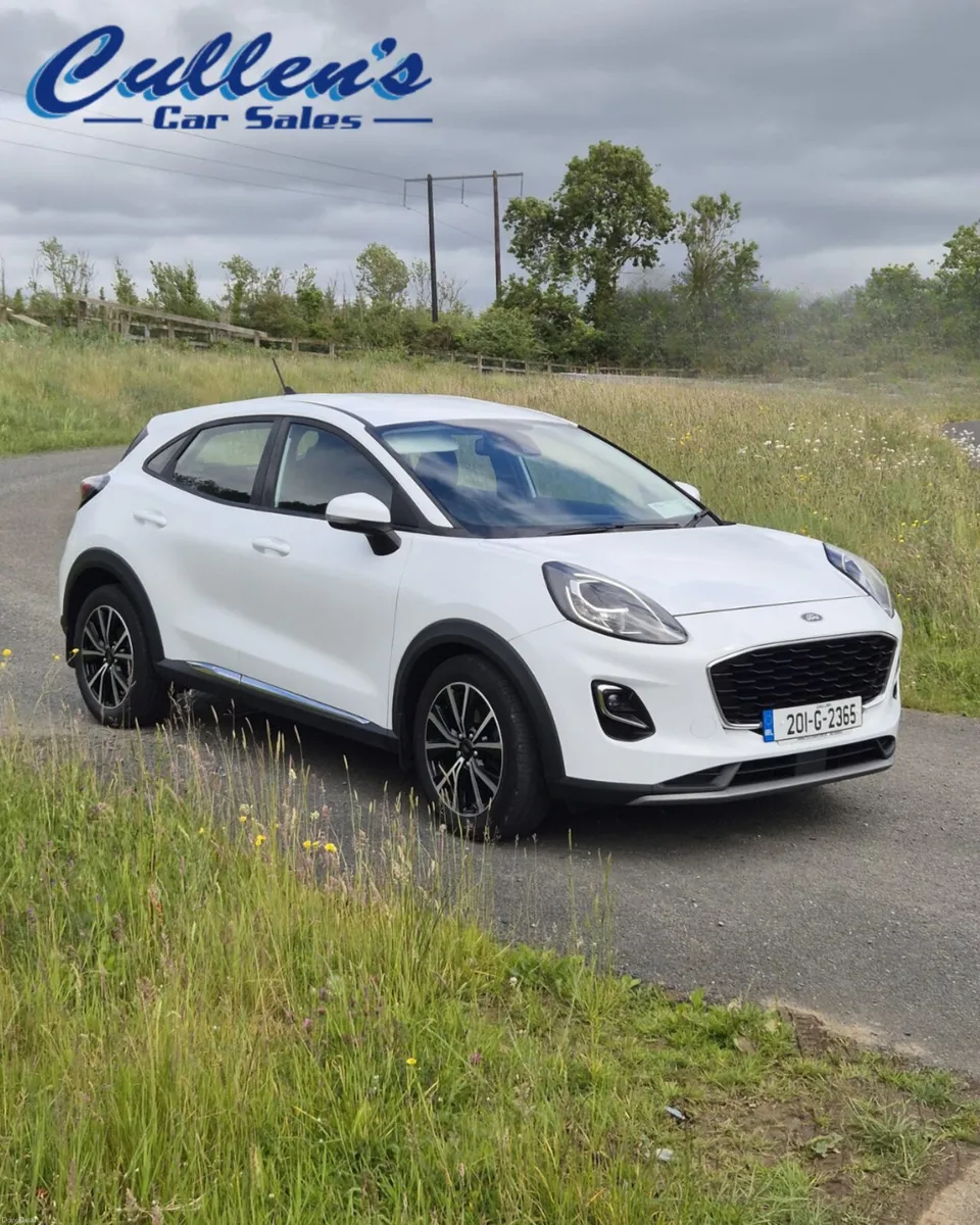 2020 Ford Puma Titanium 1.0 EcoBoost 125PS - Image 1