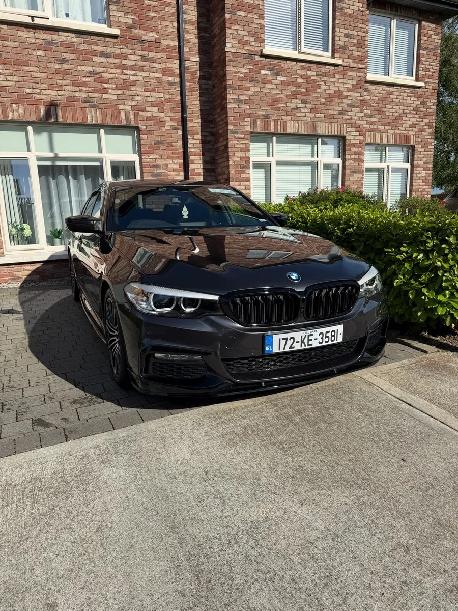 2017 BMW 520d MSport Pro New NCT - Image 1