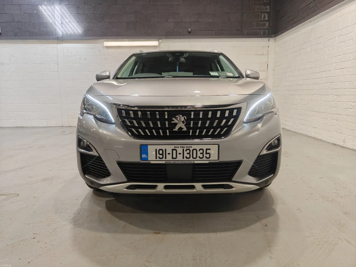 2019 PEUGEOT 3008 1.2L ALLURE LOW MILEAGE - Image 2