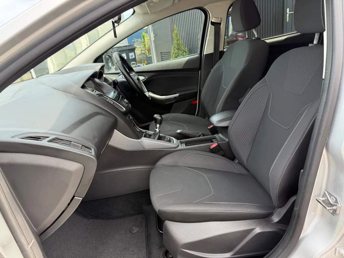 2018 Ford Focus 1.5D Zetec S - Image 6