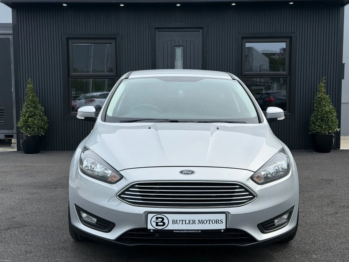 2018 Ford Focus 1.5D Zetec S - Image 4