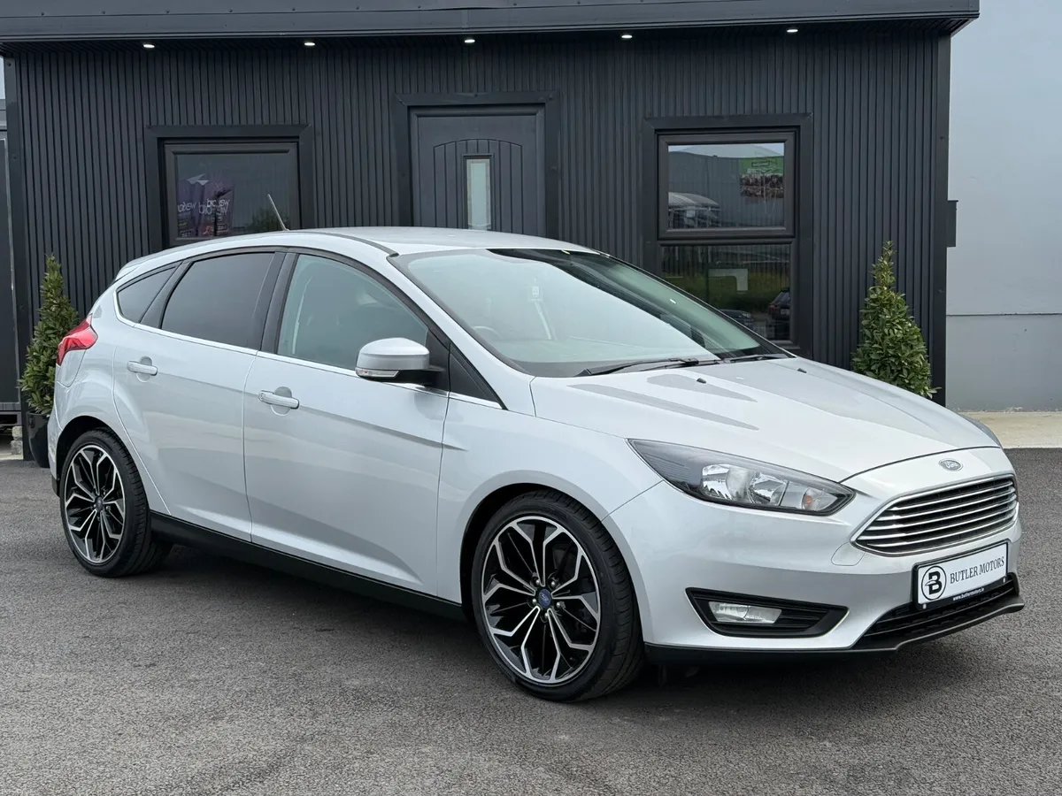 2018 Ford Focus 1.5D Zetec S - Image 2