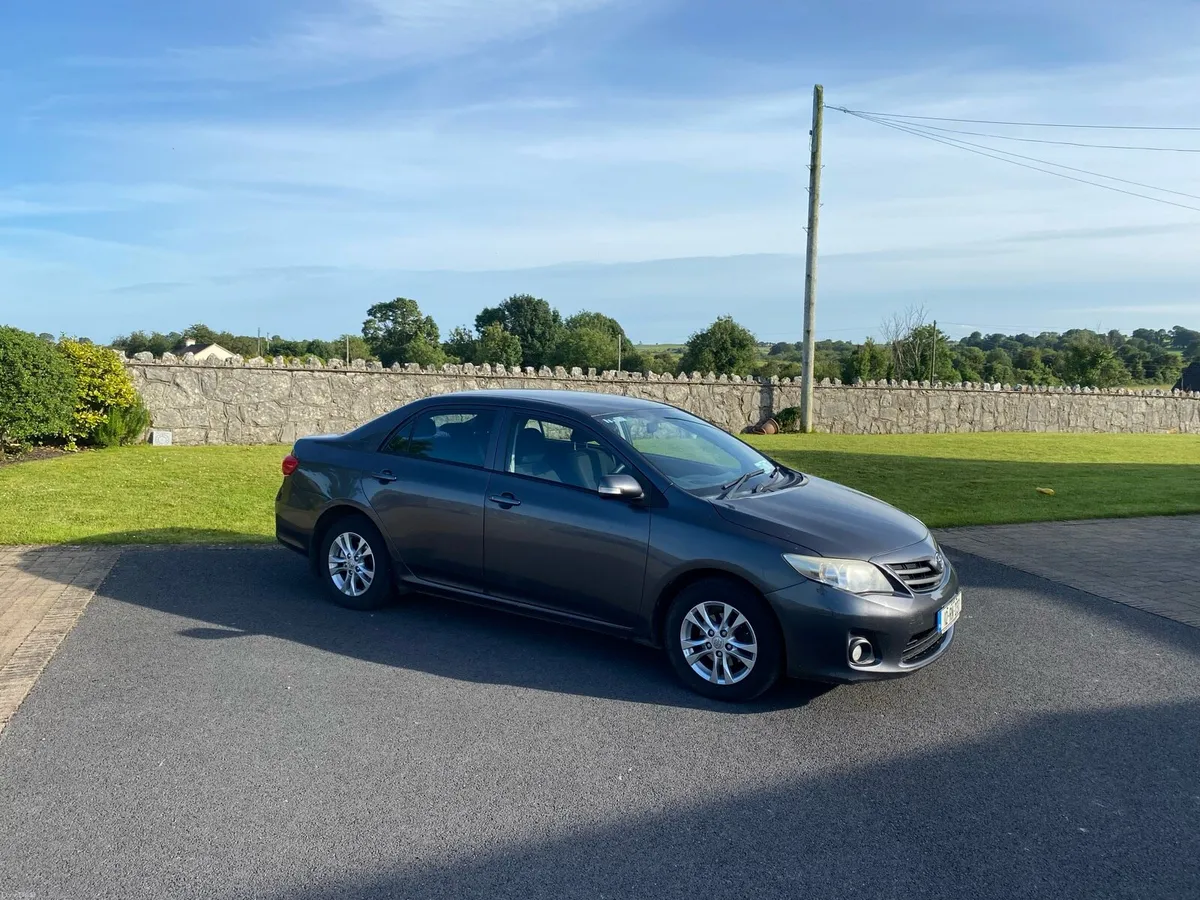 Toyota Corolla - Image 1