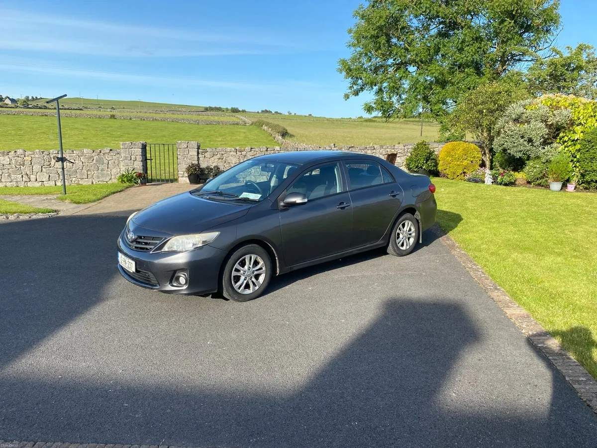 Toyota Corolla - Image 3