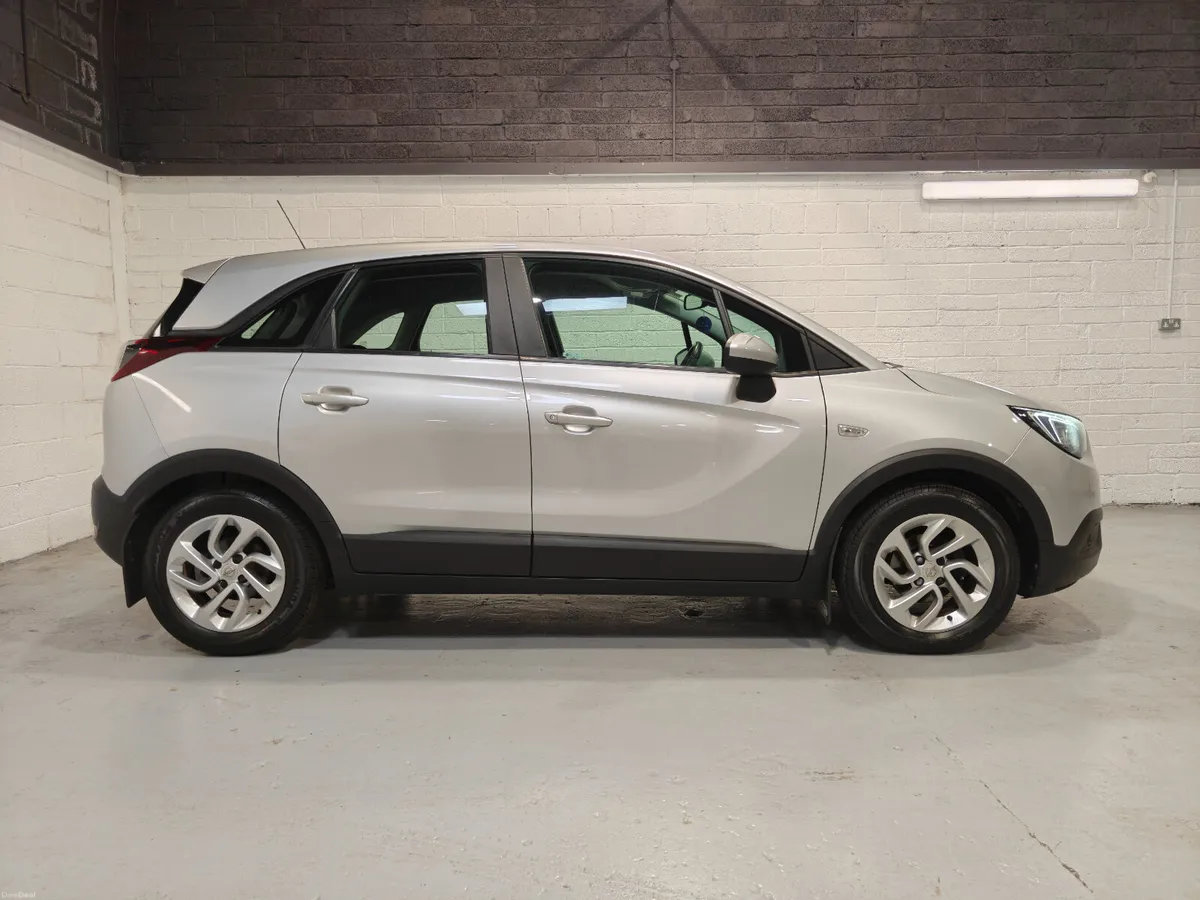2018 OPEL CROSSLAND X 1.2L LOW MILEAGE - Image 5