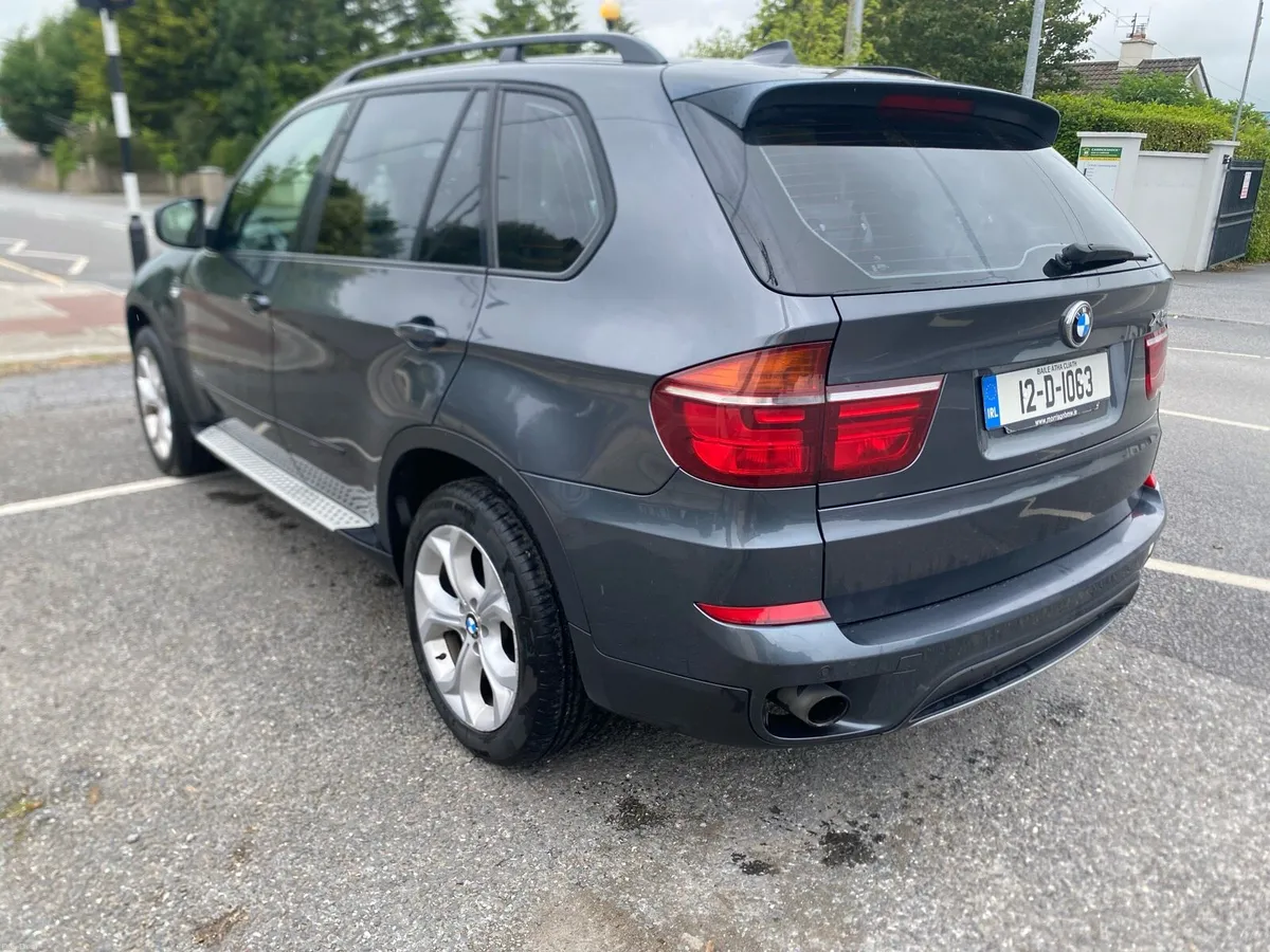 Bmw X5 3.0 diesel automatic nct 01/27 7 seater - Image 2