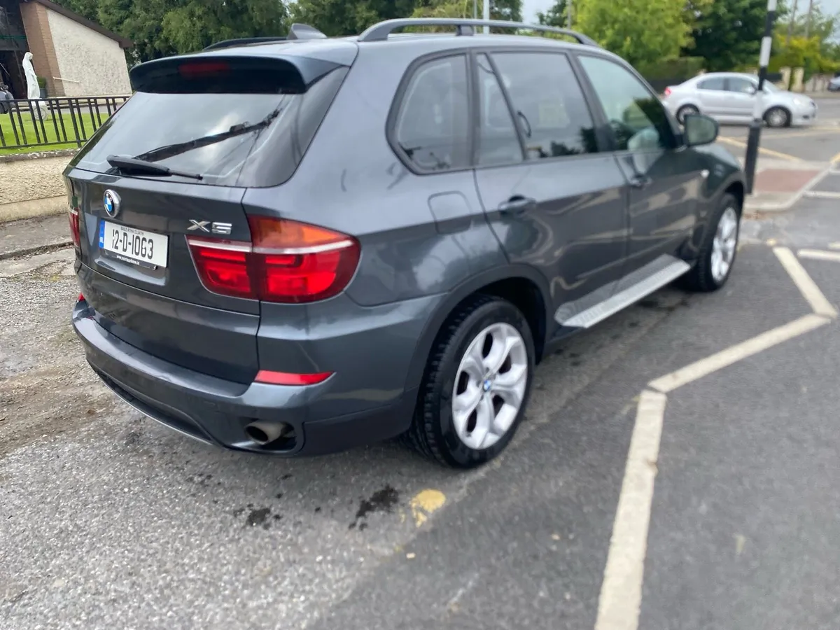Bmw X5 3.0 diesel automatic nct 01/27 7 seater - Image 3