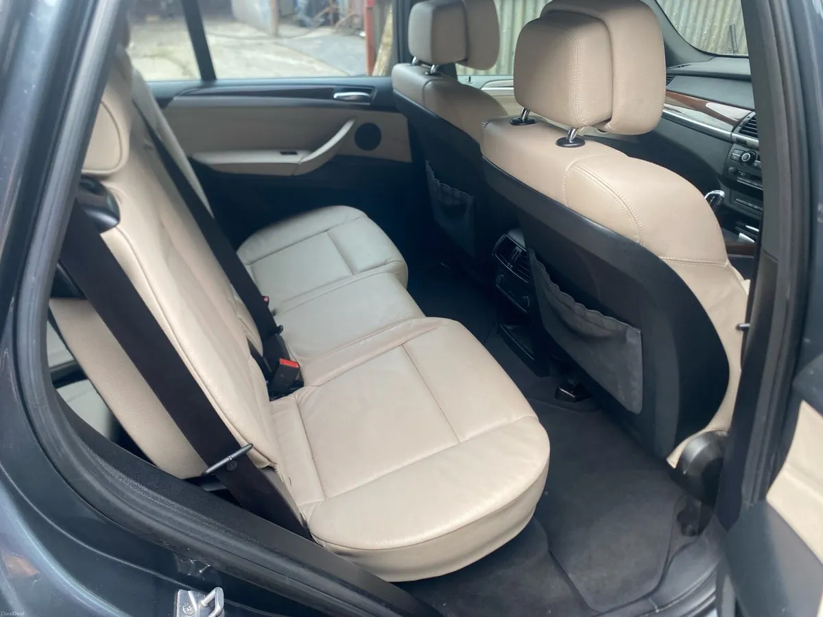 Bmw X5 3.0 diesel automatic nct 01/27 7 seater - Image 6