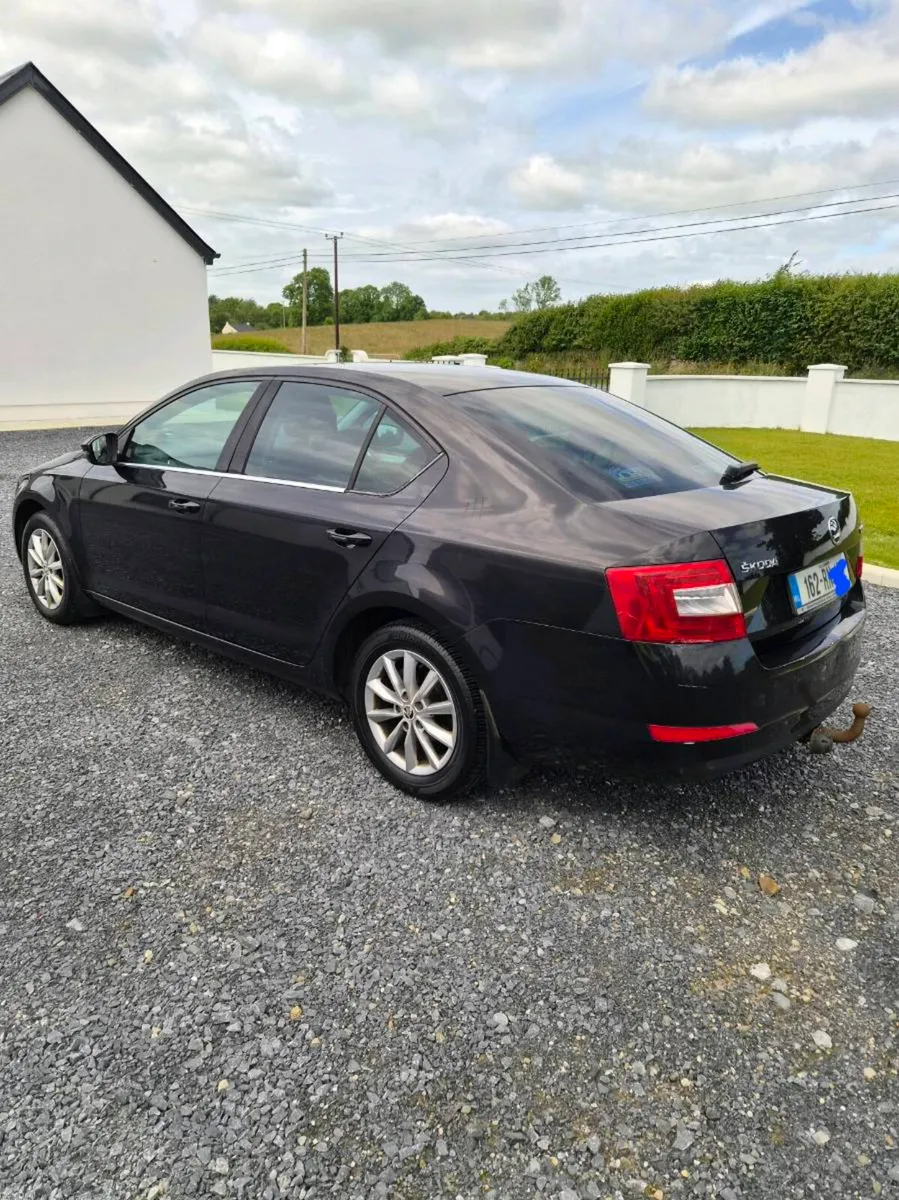 Skoda Octavia - Image 4