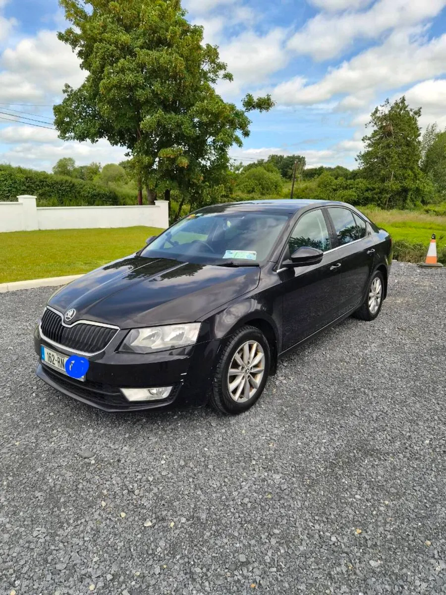 Skoda Octavia - Image 1