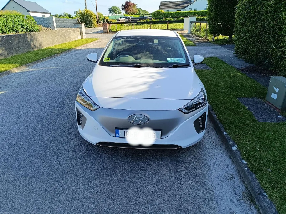 Hyundai IONIQ 2018 - Image 1