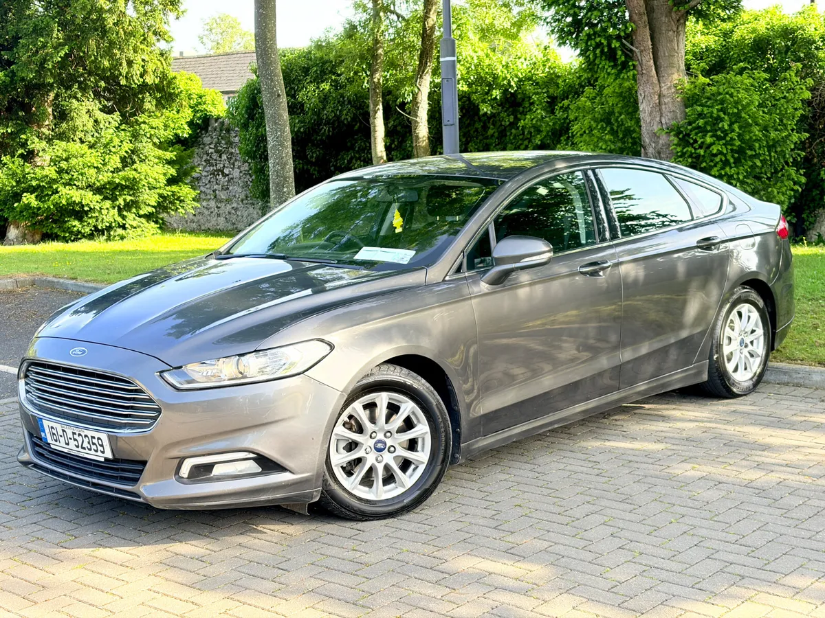 Ford Mondeo 2016 2.0 TDCI new nct 3/27 - Image 1