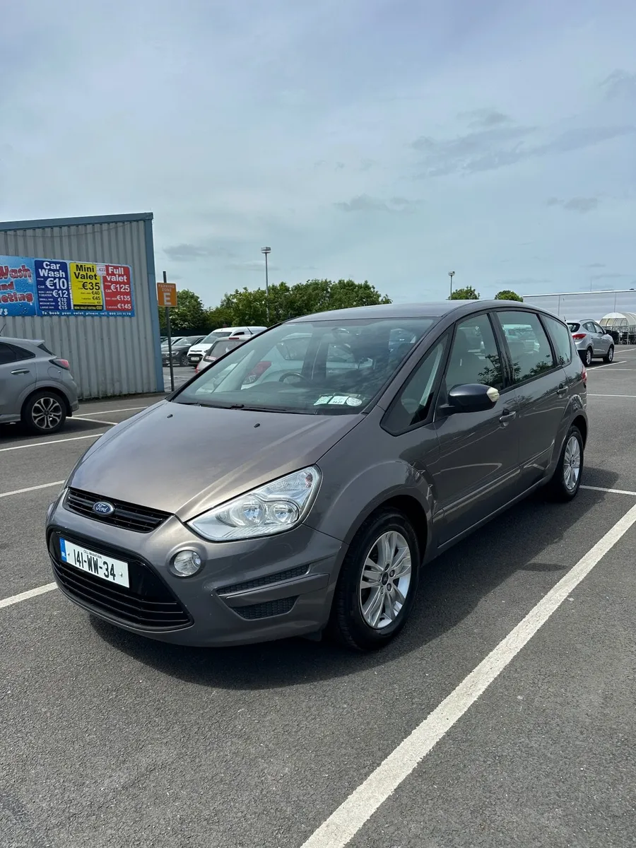 Ford S-Max 2014 - Image 3