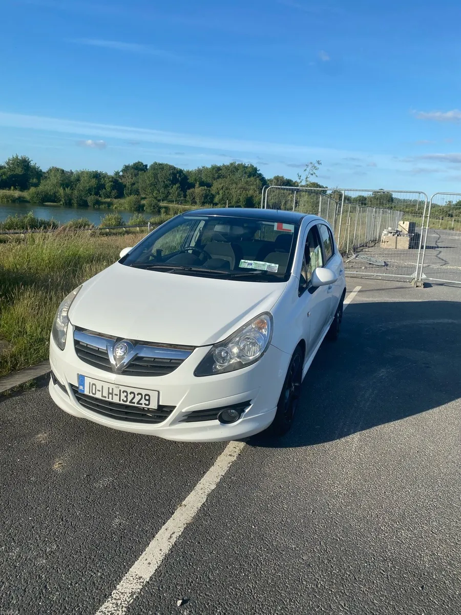 Vauxhall Corsa 1.2 Limited Edition - Image 1