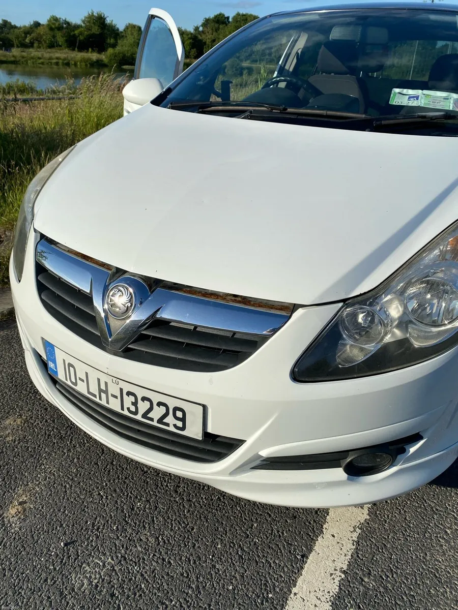 Vauxhall Corsa 1.2 Limited Edition - Image 6
