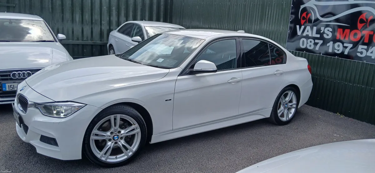 BMW 3-Series 2013 M Sport 66.500 km  new Test - Image 3