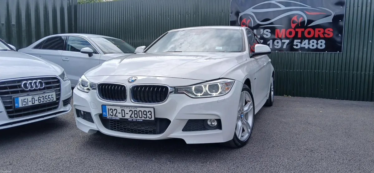 BMW 3-Series 2013 M Sport 66.500 km  new Test - Image 6