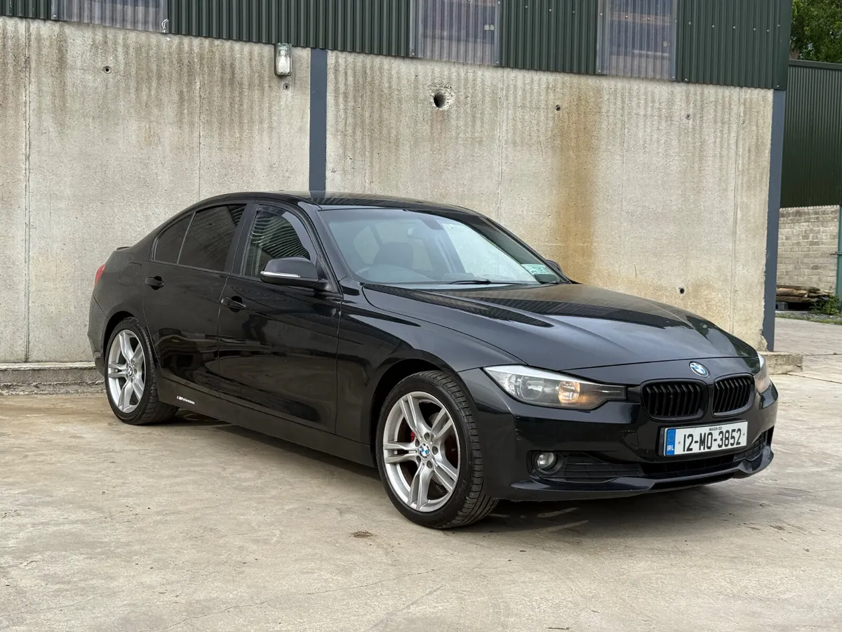 2012 BMW F30 320D - Image 2