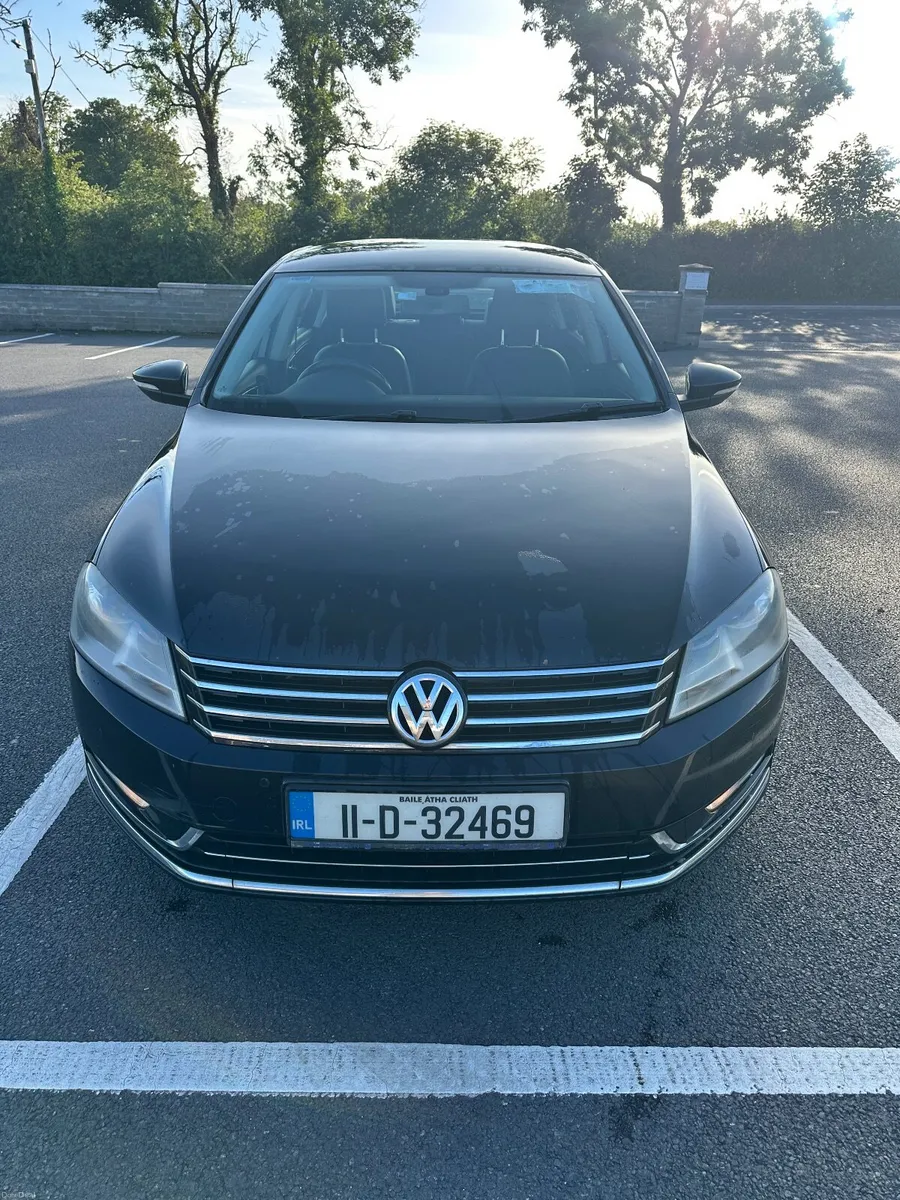 2L Volkswagen Passat 2011 NCT&TAX✅ - Image 1